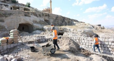 Nevşehir'in kalbine 50 odalı otel geliyor!