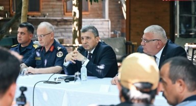 Olimpos'ta yasadışı hiçbir faaliyete izin vermeyeceğiz