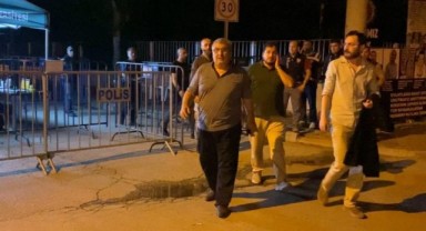 Otel sahibinin çapraz sorgusunda tartışma çıktı