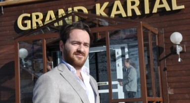 Otel yangını davasında damat konuştu!