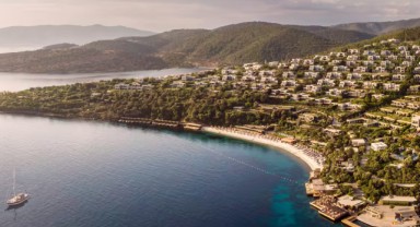 Pasha Holding Mandarin Oriental Bodrum'a ortak oldu