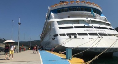 Rus turistlerde 100 bin rekoru kırılacak