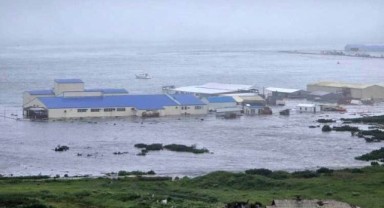 Rusya'da 8.8 büyüklüğünde deprem; Tsunami uyarısı