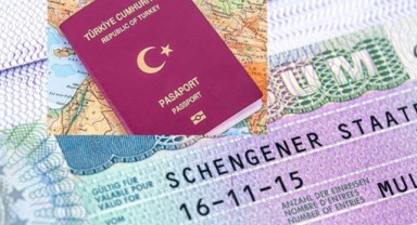Schengen vizesinde Türk vatandaşlarına kolaylık