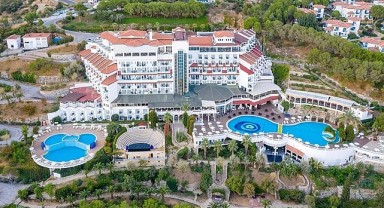 Selçuk'taki 5 yıldızlı otel kapasitesini artırıyor
