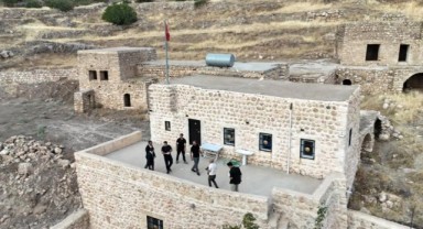 Şırnak'ta Mağara Köyü turizme kazandırılacak