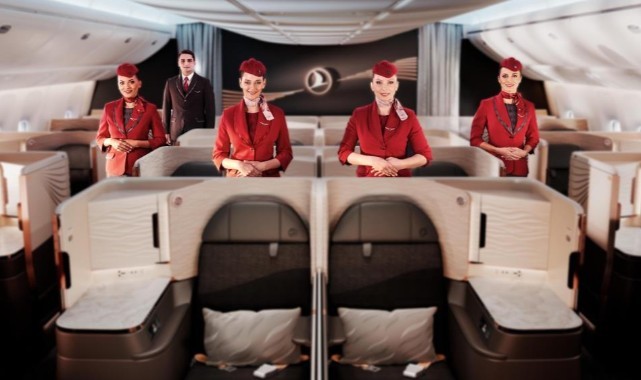 THY kabin memuru alımı yapacak