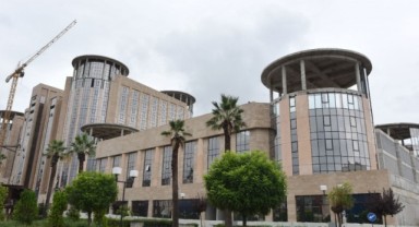 Trabzon'da otel ve kongre merkezi satışa çıkıyor!