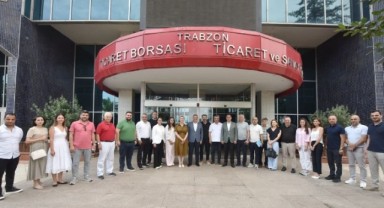 Trabzon'un sağlık turizmi kapasitesi dünyaya tanıtılıyor