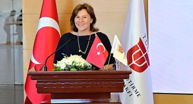 TTYD Başkanı Oya Narin, TUGEV'in yönetiminde