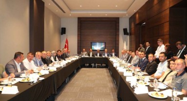 Turizm gelirimizi 100 milyar dolara çıkartmak istiyoruz