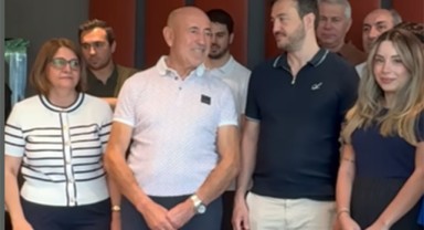 Turizmci Kemal Şahin, serbest bırakılmış