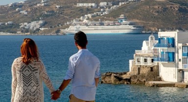 Türk turistlerin gözdesi Yunan Adaları!