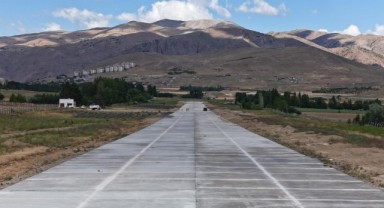 Türkiye'nin ilk ilçe havaalanı 83 yıl sonra geri dönüyor