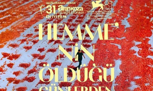 Türkiye'nin Oscar adayı belli oldu