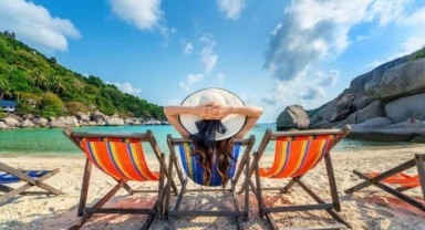 Ziyaretçi sayısı ve turizm geliri ikinci çeyrekte arttı