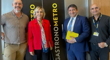 10 Yılda Türk mutfağını dünyaya taşıdı