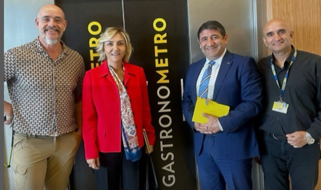 10 Yılda Türk mutfağını dünyaya taşıdı