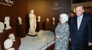 2002'den bugüne 13.291 tarihi eser Türkiye'ye iade edildi