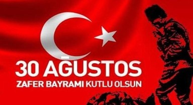 30 Ağustos Zafer Bayramınız Kutlu Olsun