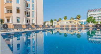 Alanya'da 5 yıldızlı otelin ruhsatı iptal edildi