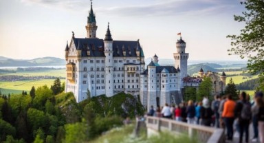 Almanya'da iç turizm rekor kırdı