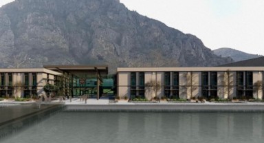 Amasya'ya 5 yıldızlı otel geliyor