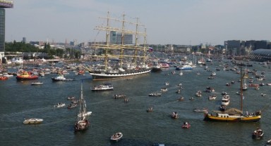 Amsterdam'da Gemiler Festivali
