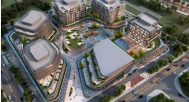 Ankara'ya 4,9 milyarlık otel ve AVM yapılacak