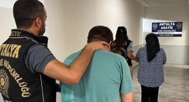 Antalya'da tatil ve vize vaadiyle dolandırıcılık