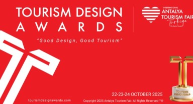 ATF25'ten ''Turizmde Tasarım'' ödülleri!