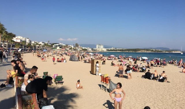 Aydın'da yabancı nüfusu 10 bini aştı!