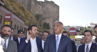 Bakan Ersoy: