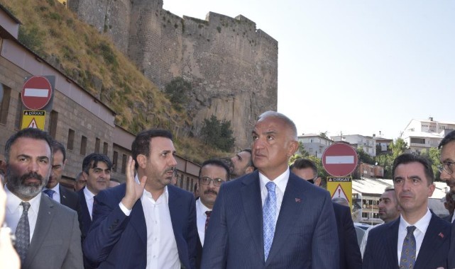 Bakan Ersoy: