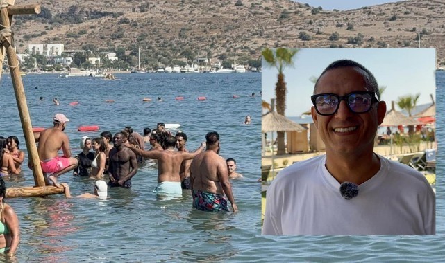 Bodrum 7 ayda 570 bin yabancı turist ağırladı