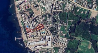 Bodrum'a 495 Milyon TL'ye 4 yıldızlı otel yapılacak