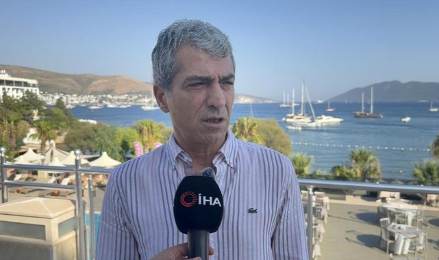 Bodrum'da 2026 sezonu rekora koşuyor