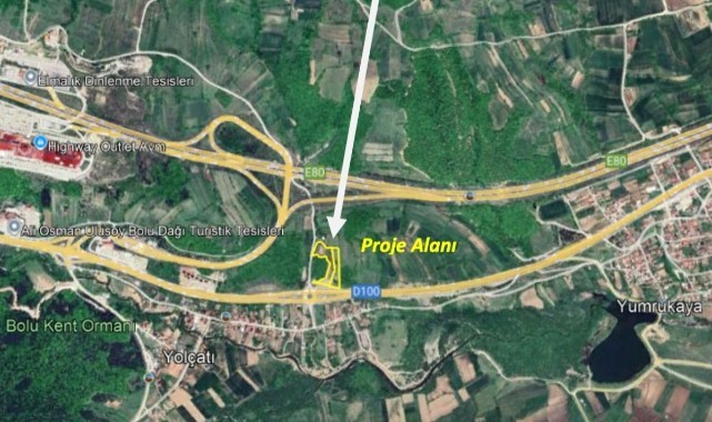 Bolu'ya 441 milyon TL'ye termal otel yapılacak