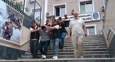 Borç yüzünden kaçırılan turizmci kurtarıldı