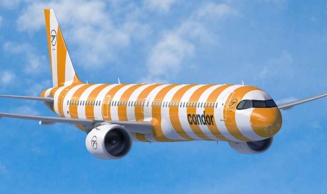 Condor, 2026 yazında Antalya uçuşlarını durduruyor
