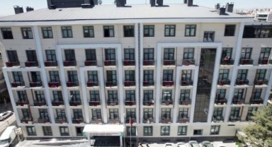 Deprem sonrası Adıyaman'a ilk konaklama yatırımı
