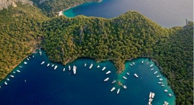 Ege'den Akdeniz'e en güzel 6 koy ve otel