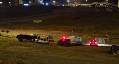 Erciyes Dağı'nda kamp yapan çift çadırda ölü bulundu