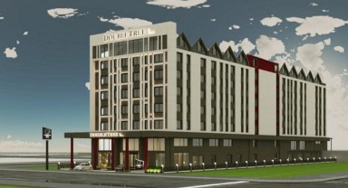 Hakkari'de 5 yıldızlı otel icradan satışta