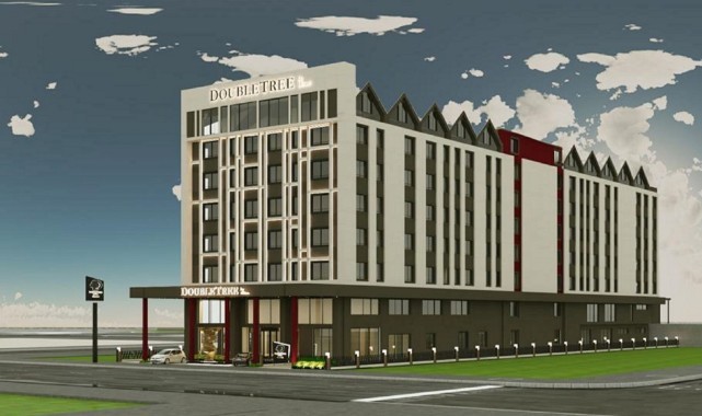 Hakkari'de 5 yıldızlı otel icradan satışta