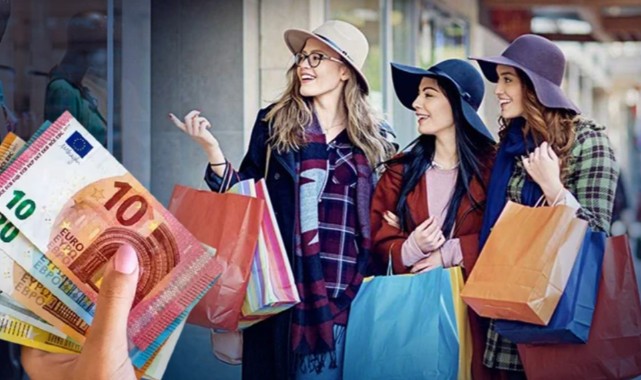 Harcayan turist modeliyle 100 milyar dolar hedefi