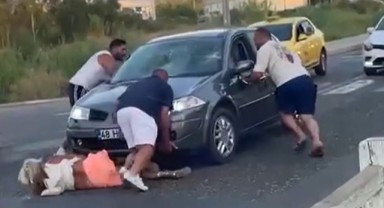 İngiliz turist ölümden döndü