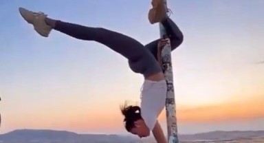 Kapadokya'daki striptiz dansına soruşturma 