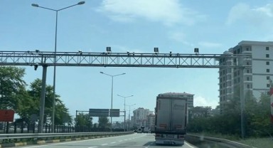 Karadeniz yollarında tatilciler için EDS uyarısı
