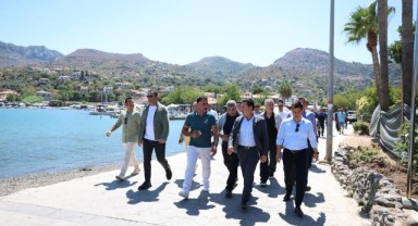 Kıyılarımızı koruyarak sürdürülebilir turizmi büyüteceğiz